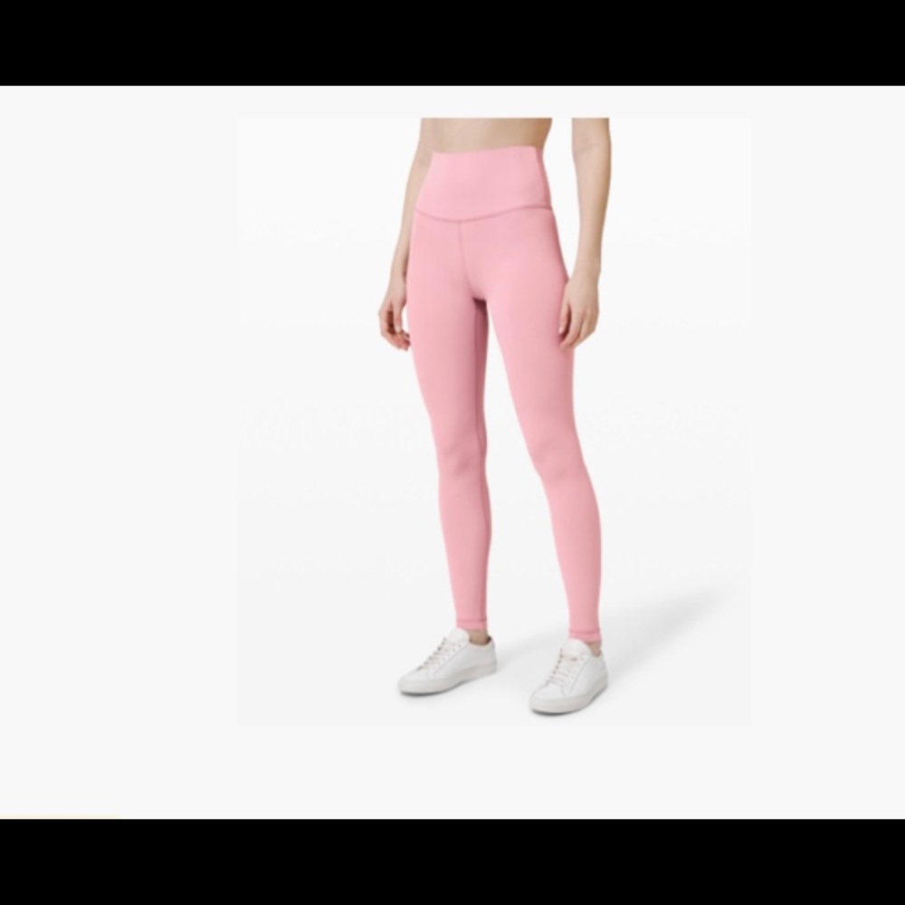 Lulu Lemon Align Leggings-Taupe